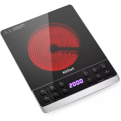 Настольная плита Kitfort KT-139