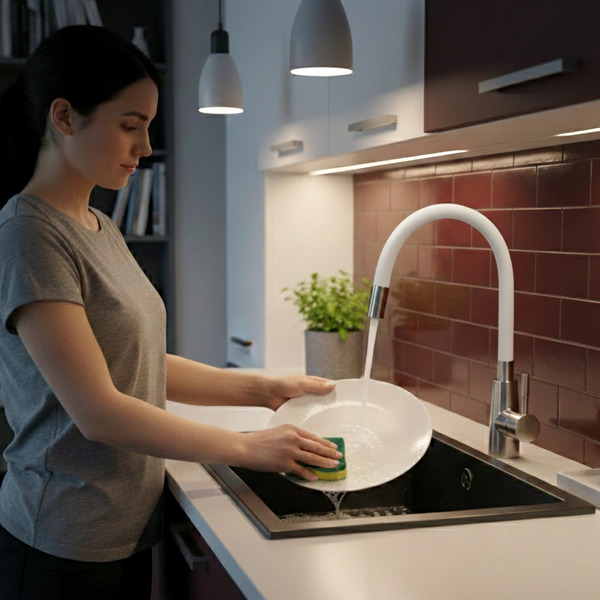 Смеситель Wellerein Essence 21EC-W