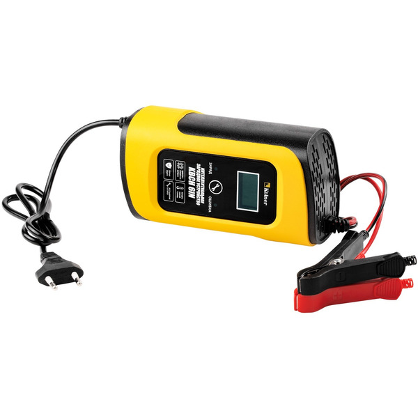 Зарядное устройство Kolner KBCH 6iN (кн6инбсх)