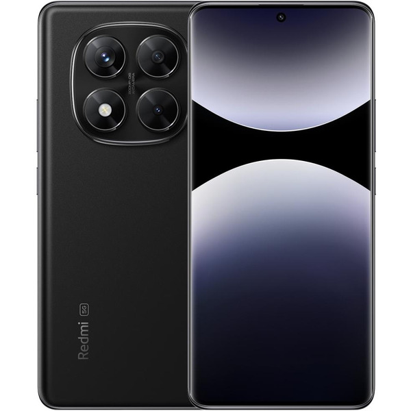 Смартфон Xiaomi Redmi Note 14 Pro 5G 12GB/256GB Midnight Black EU