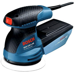 Эксцентриковая шлифмашина Bosch GEX 125-1 AE Professional (0601387500)