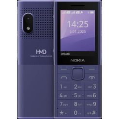 Мобильный телефон Nokia 150 Music TA-1716 (фиолетовый)