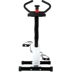 Велотренажер GetActive Wheel ES-8001-W (белый)