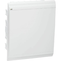 Корпус IEK ЩРВ-П-24 MKP82-V-24-WD-41-10