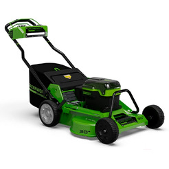 Газонокосилка Greenworks GC82LM30S 2519207 (без АКБ и ЗУ)