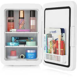 Холодильник для косметики ZUGEL ZCR-003M (зеркальный)