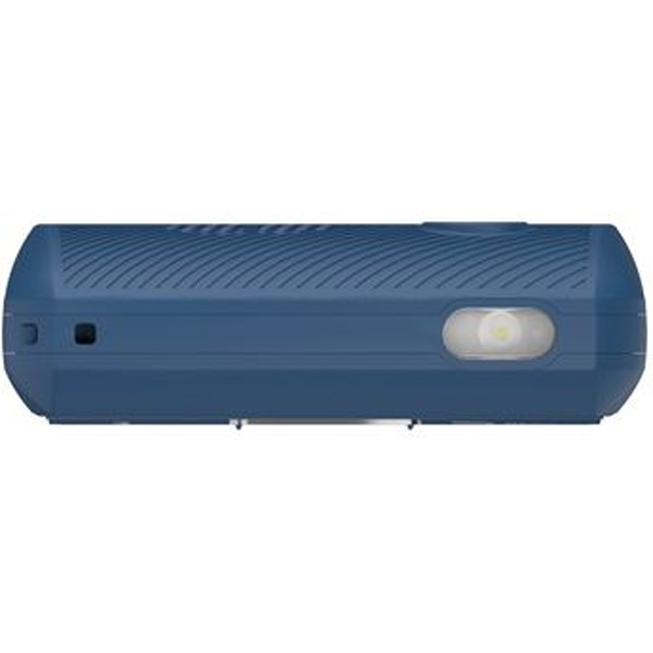 Мобильный телефон Maxvi P33 + ЗУ WC-112 (синий)