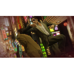 Игра Yakuza 0 (Playstation Hits) для PlayStation 4 (EU pack, EN version)