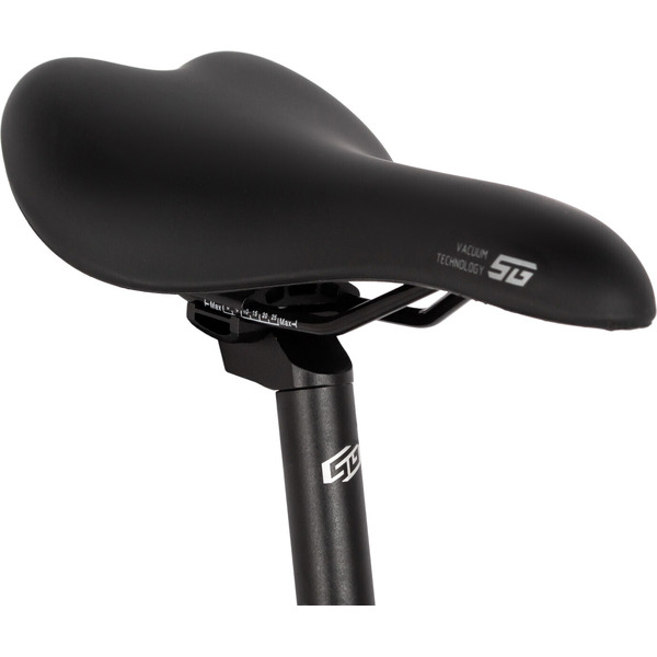 Велосипед Stinger Laguna 27.5 MD 2025 (бежевый)