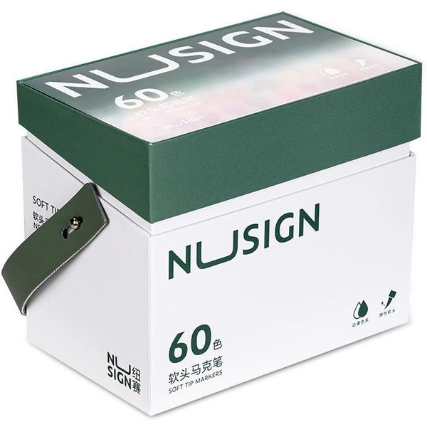 Набор маркеров для скетчинга Deli NS736-60