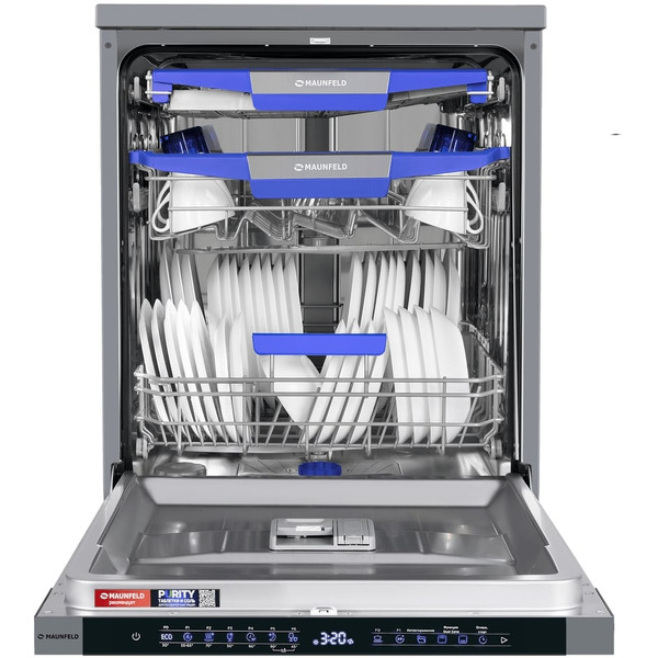Посудомоечная машина MAUNFELD MWF60331S Inverter