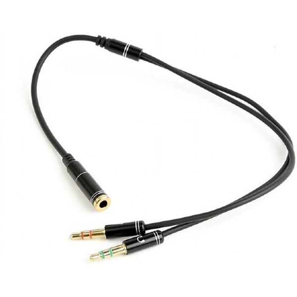 Кабель аудио Gembird CCA-418M