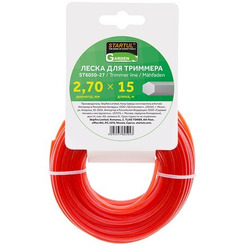 Леска для триммера Startul Garden ST6050-27