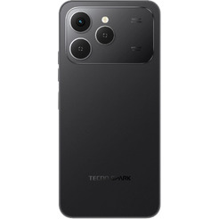 Смартфон Tecno Spark 40 8GB/256GB Ink Black (KM5n)