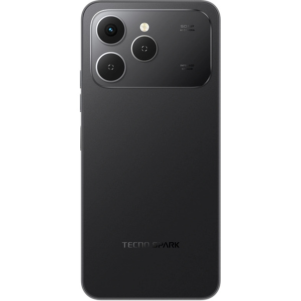 Смартфон Tecno Spark 40 8GB/256GB Ink Black (KM5n)