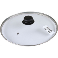 Крышка стеклянная Pomidoro RUS-540005