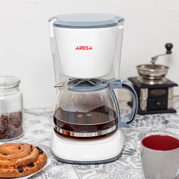 Кофеварка ARESA AR-1608