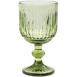 Бокал Lefard Lines Green 781-339