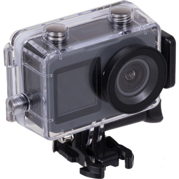 Экшн-камера Digma DiCam 520 (серый)