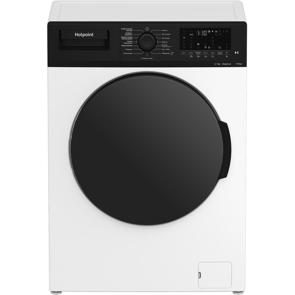 Стирально-сушильная машина Hotpoint WDS 7448 C7S VBW