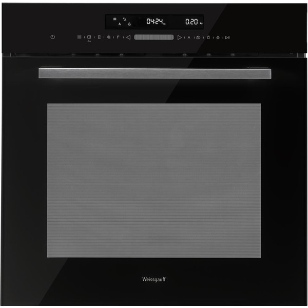 Духовой шкаф с СВЧ WEISSGAUFF EOM 991 SB