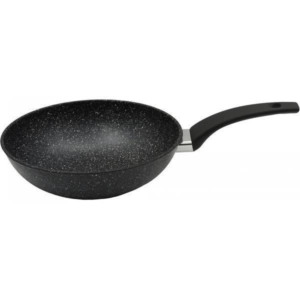 Сковорода ВОК Victoria Гранит АЛА280 G0628