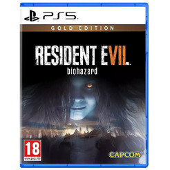 Игра Resident Evil 7: Biohazard. Gold Edition для PlayStation 5 (русские субтитры)