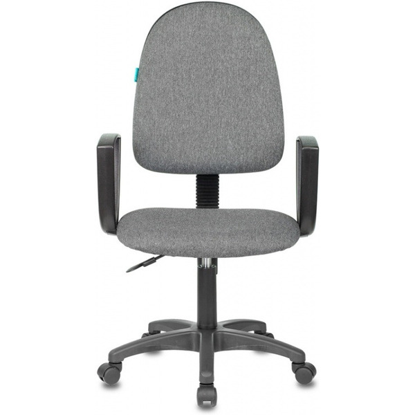 Кресло Бюрократ Престиж+ / CH-1300N/3C1 (серый)