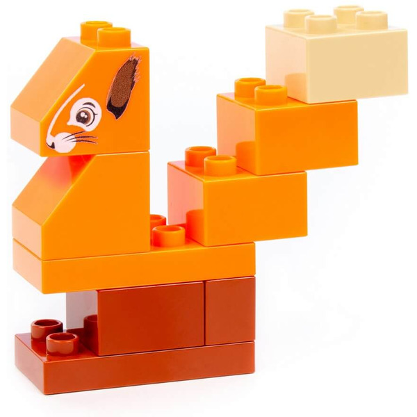 Конструктор Полесье Макси Лесные жители 94906