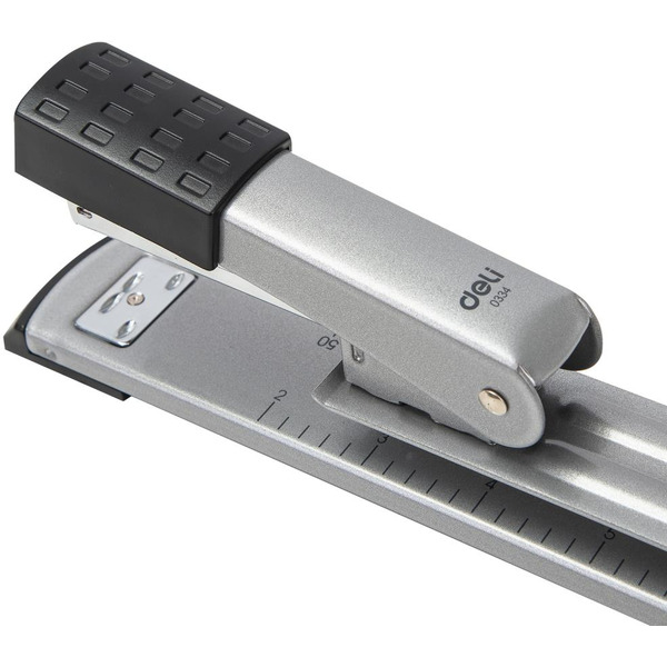 Степлер DELI 0334GRAY