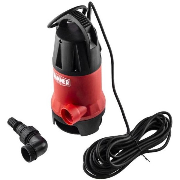 Насос Hammer NAP900D 641201