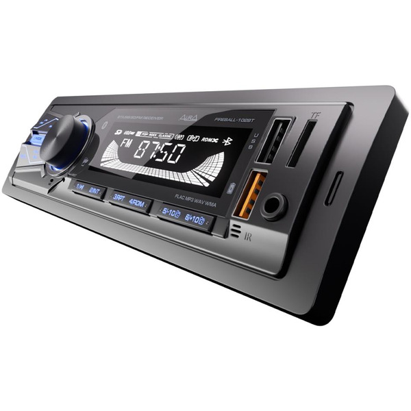 USB-магнитола Aura Fireball-102BT