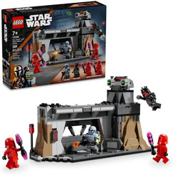 Конструктор Lego 75386 (Star Wars, Битва Паз Визслы и Моффа Гидеона)