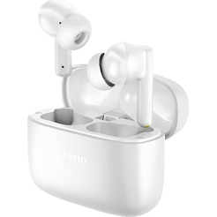 Беспроводные наушники Olmio TWE-15 (белый)