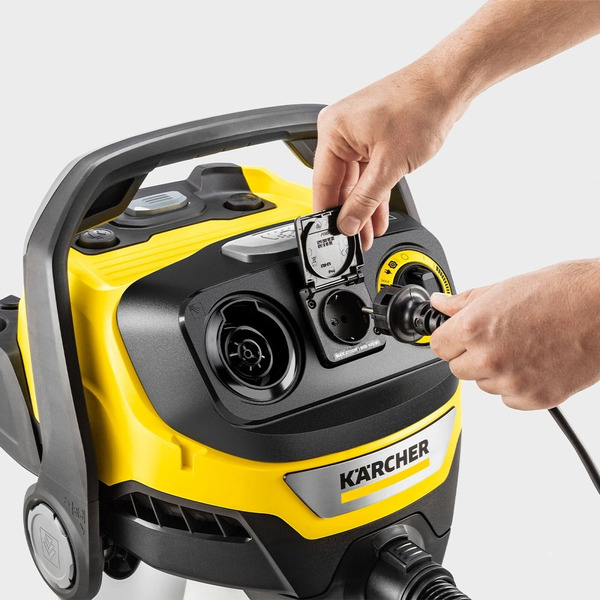 Пылесос Karcher WD 7 Control P S 30/6/35/T 1.628-385.0
