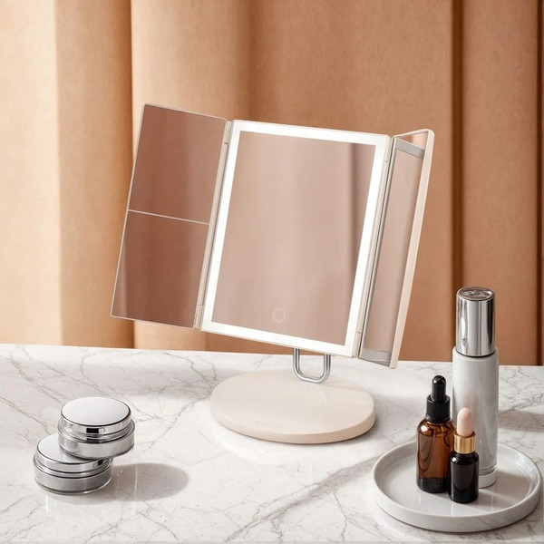 Косметическое зеркало Kitfort КТ-4120