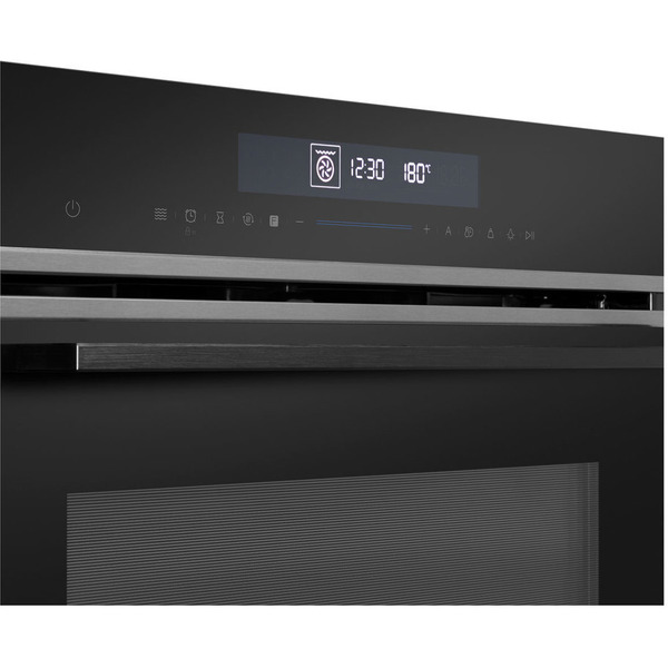 Духовой шкаф с СВЧ MAUNFELD MEOR7217SMB