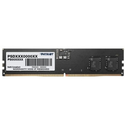 Оперативная память Patriot Signature Line 16ГБ DDR5 5200 МГц PSD516G520081