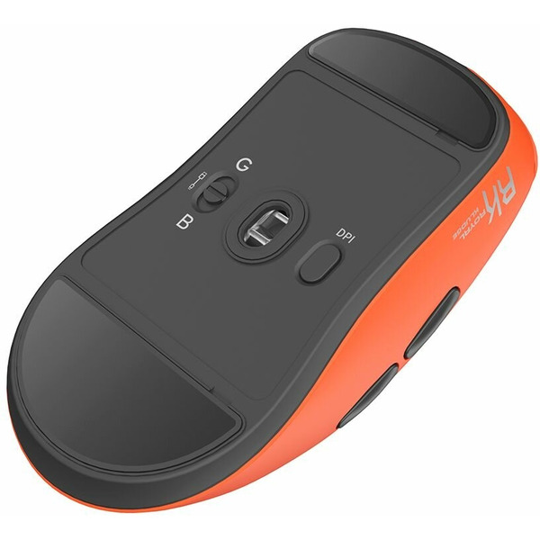 Мышь Royal Kludge M30 Pro (оранжевый)