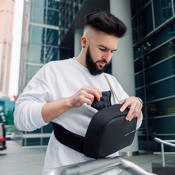 Рюкзак для планшета XD DESIGN Bobby Sling P705.781 (черный)