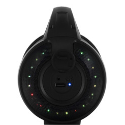 Беспроводная колонка Digma D-PS1520 (черный)