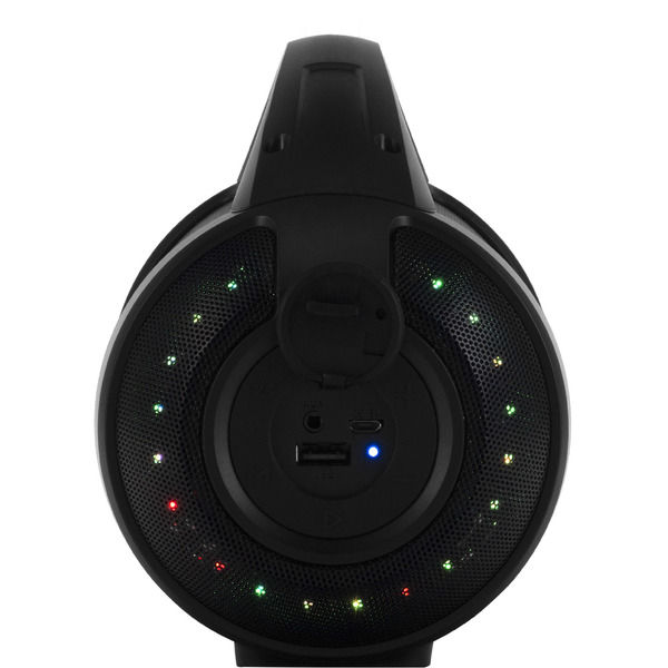 Беспроводная колонка Digma D-PS1520 (черный)