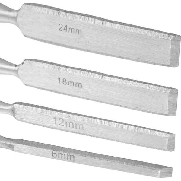 Набор ударных стамесок Vertex Tools 0031