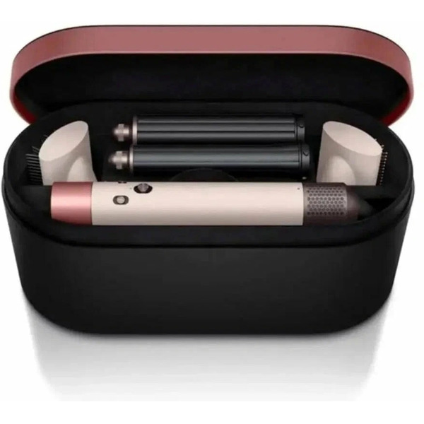 Фен-стайлер  Dyson HS08 Ceramic Pink (Straight) 601848-01