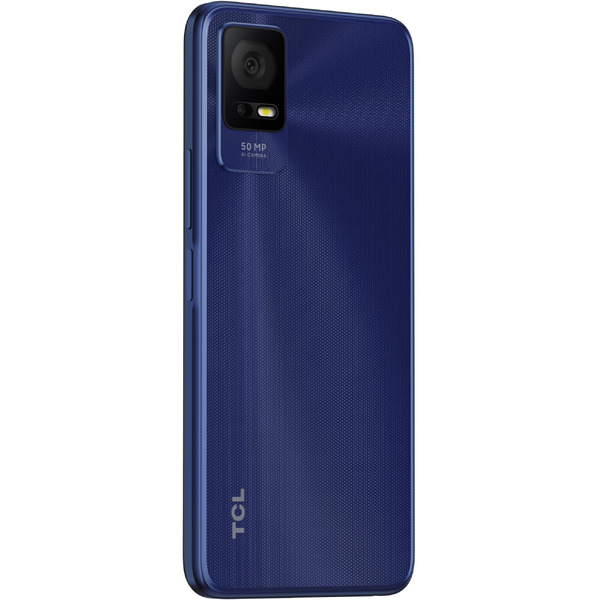 Смартфон TCL 408 T507U 4/128GB (полуночный синий)