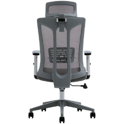 Кресло EVOLUTION ErgoLine 4 (серый)