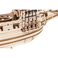 Модель в виде конструктора EWA Владыка морей