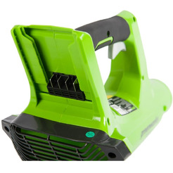 Воздуходувка Greenworks G24ABK2 2404807UA