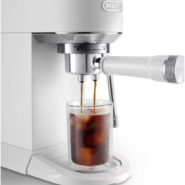 Кофеварка Delonghi EC890.WI