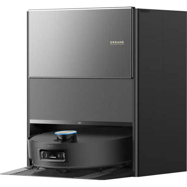 Робот-пылесос Dreame Robot Vacuum Aqua10 Ultra Roller Complete RLH71DE-1 (черный)